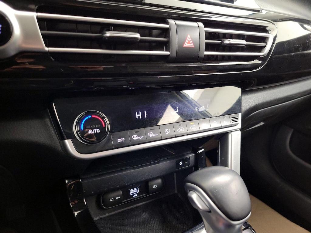 used 2021 Kia Seltos car, priced at $17,998