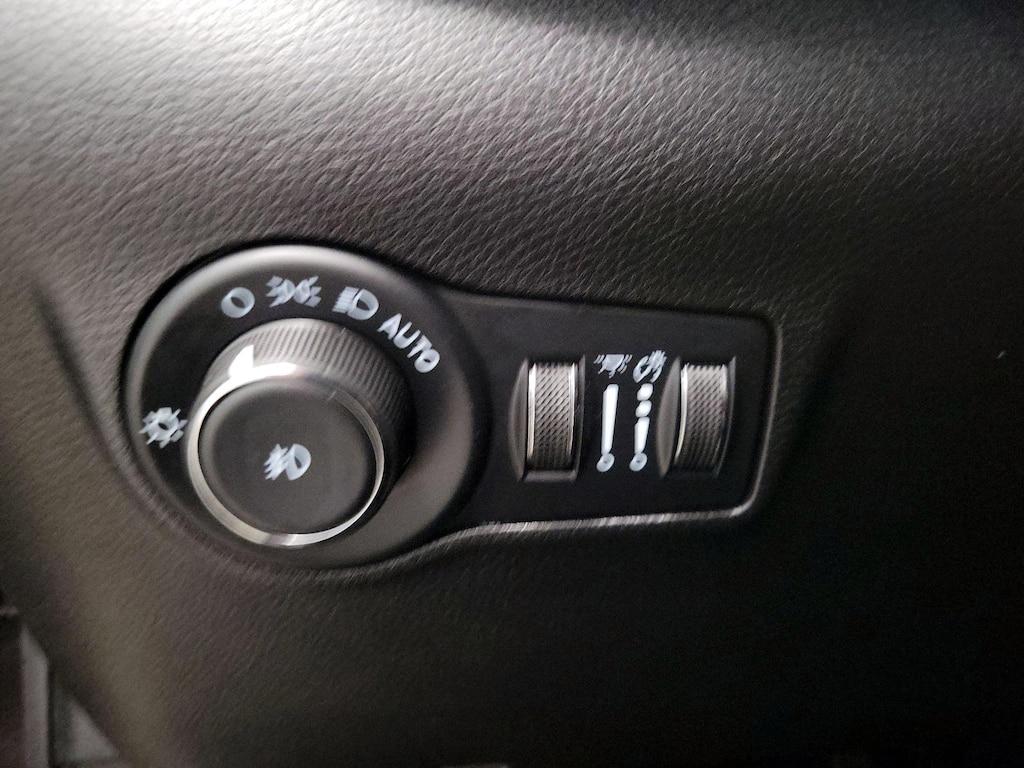 used 2022 Jeep Compass car, priced at $24,998