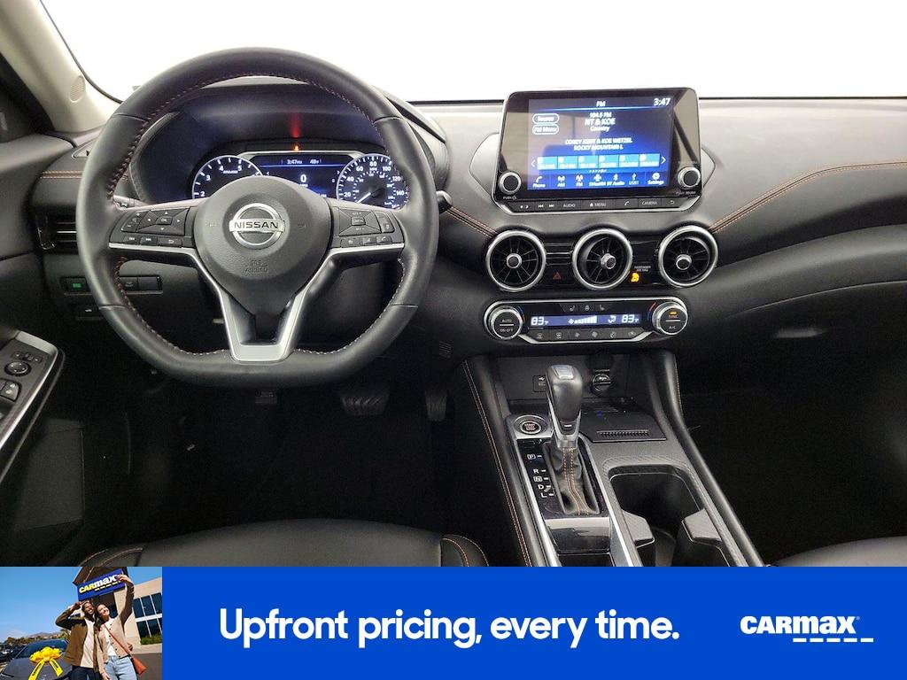 used 2022 Nissan Sentra car, priced at $20,998