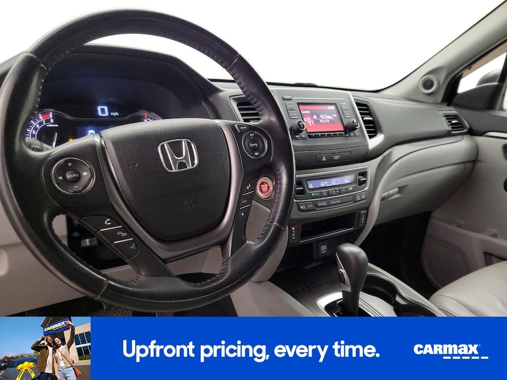 used 2017 Honda Ridgeline car, priced at $20,998