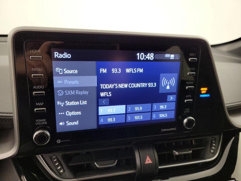 used 2021 Toyota C-HR car, priced at $22,998