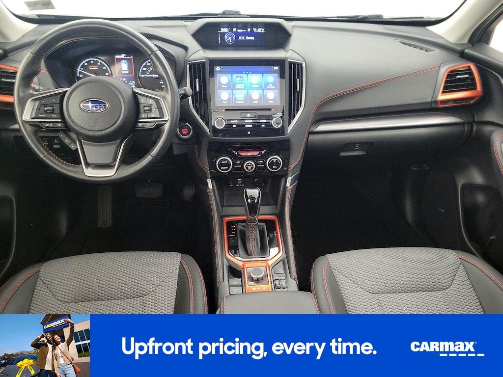 used 2021 Subaru Forester car, priced at $28,998