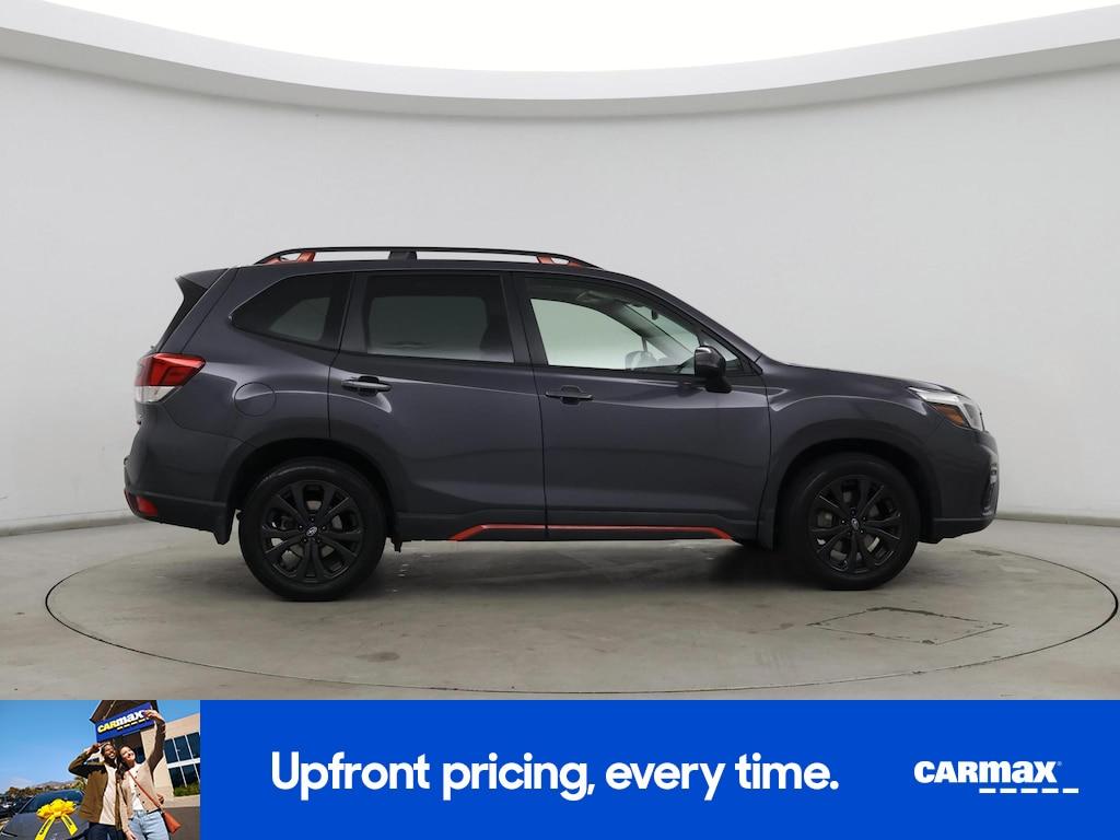 used 2021 Subaru Forester car, priced at $28,998