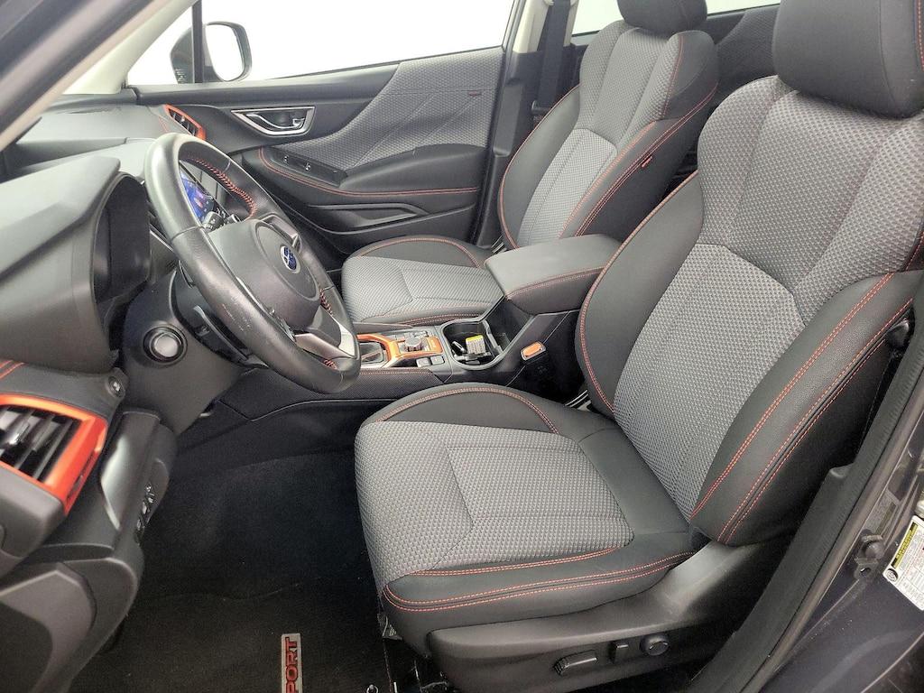 used 2021 Subaru Forester car, priced at $28,998