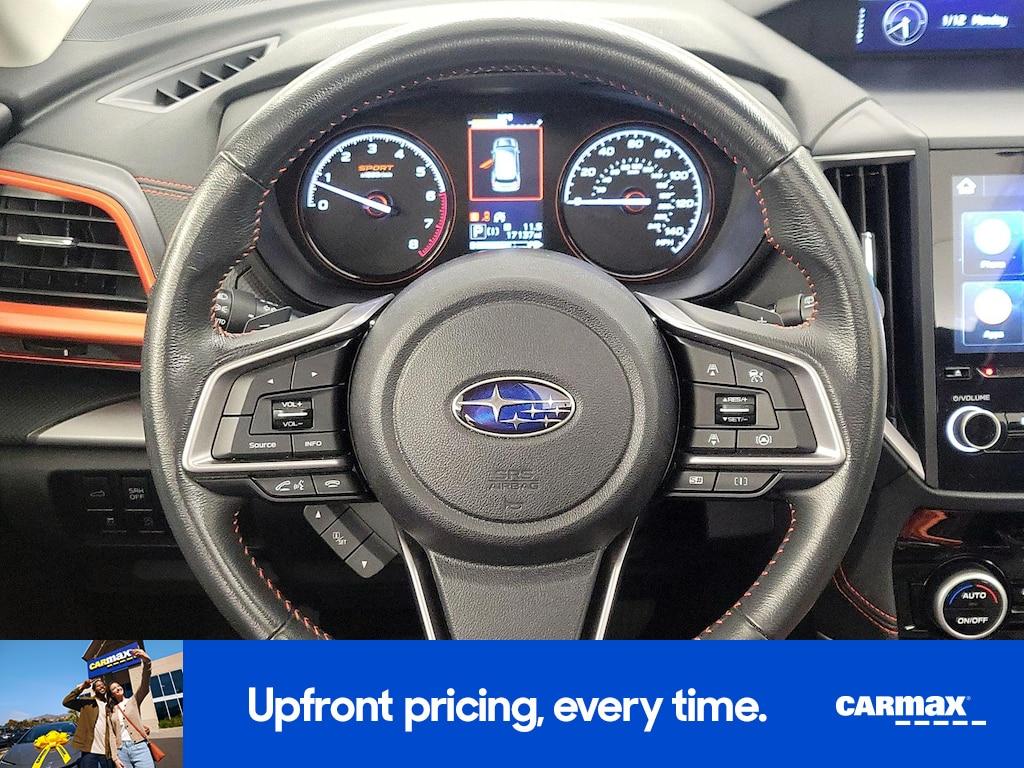 used 2021 Subaru Forester car, priced at $28,998