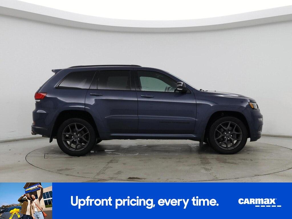 used 2020 Jeep Grand Cherokee car, priced at $28,998