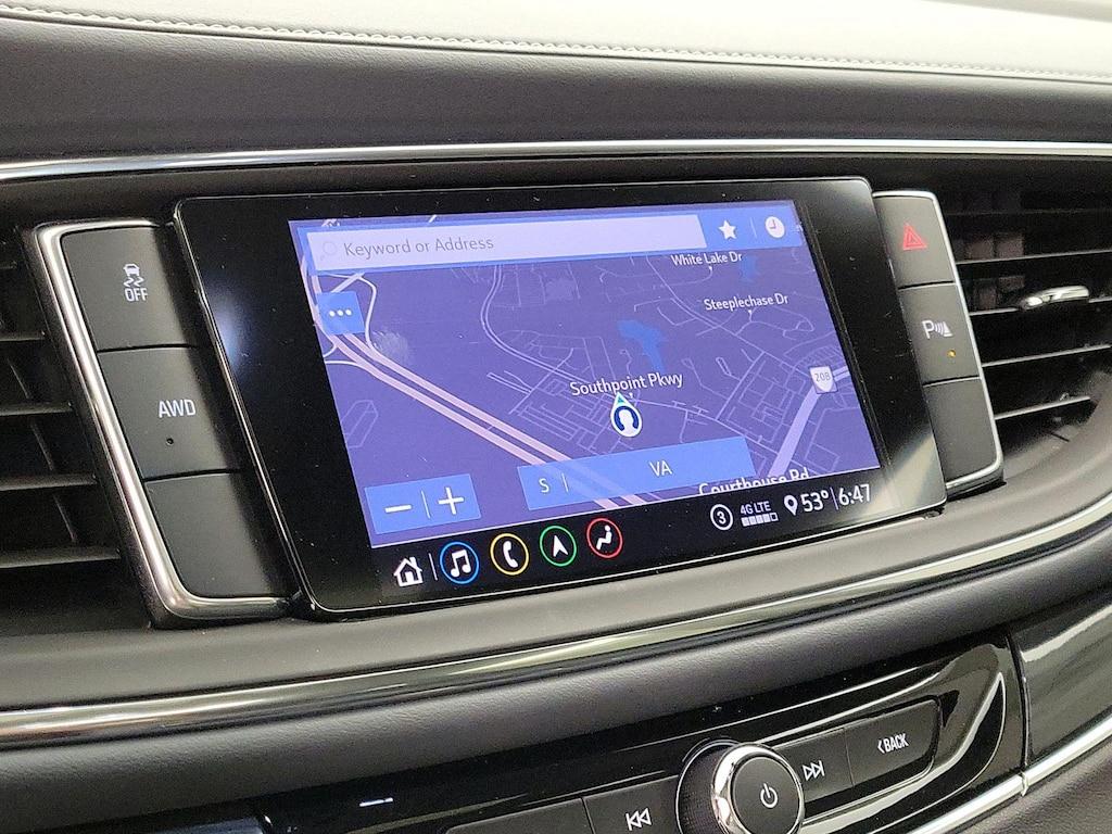 used 2021 Buick Enclave car, priced at $24,998