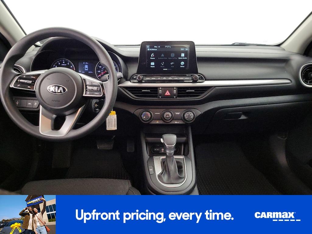 used 2020 Kia Forte car, priced at $18,998