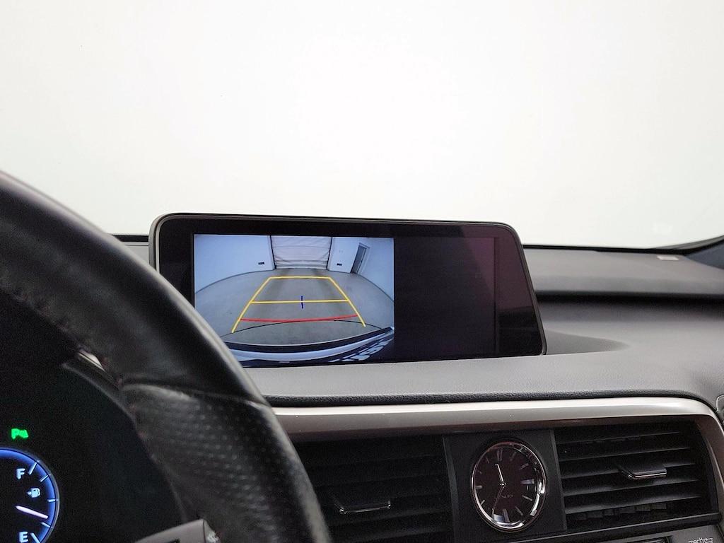 used 2018 Lexus RX 350 car, priced at $29,998