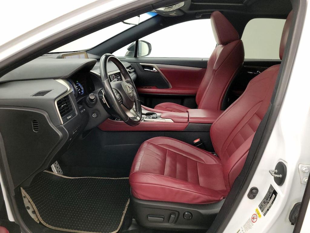 used 2018 Lexus RX 350 car, priced at $29,998