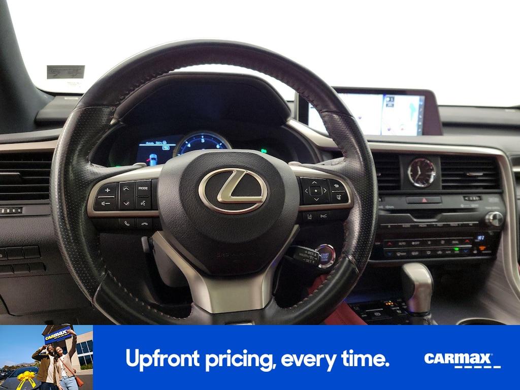 used 2018 Lexus RX 350 car, priced at $29,998