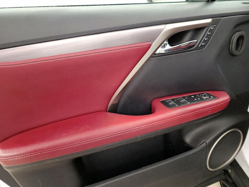 used 2018 Lexus RX 350 car, priced at $29,998