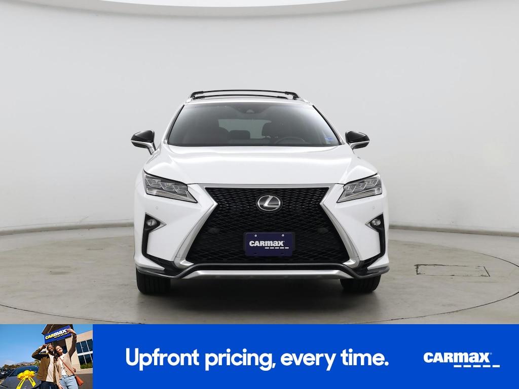 used 2018 Lexus RX 350 car, priced at $29,998