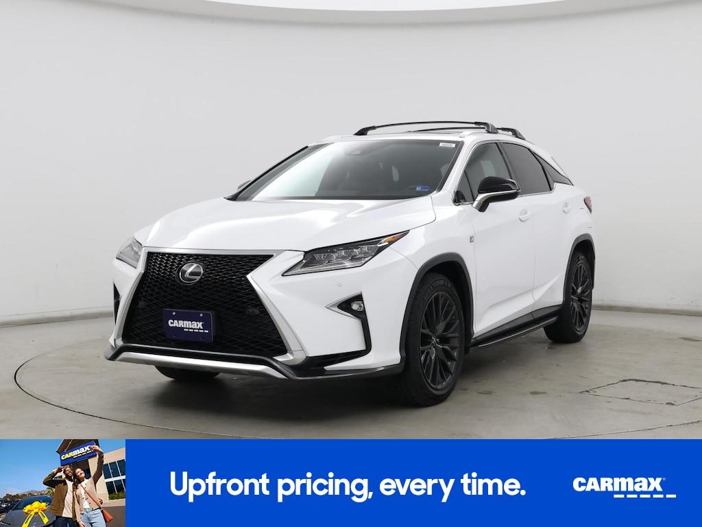 used 2018 Lexus RX 350 car, priced at $29,998
