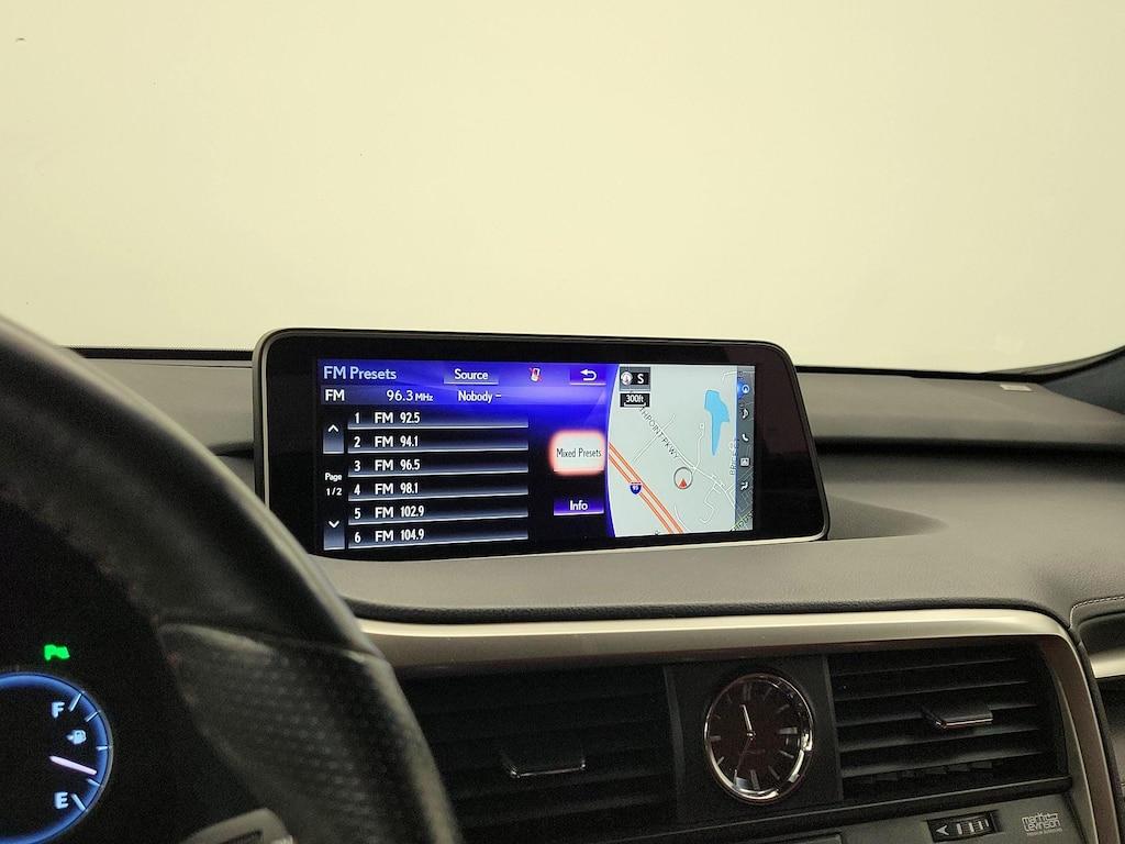 used 2018 Lexus RX 350 car, priced at $29,998