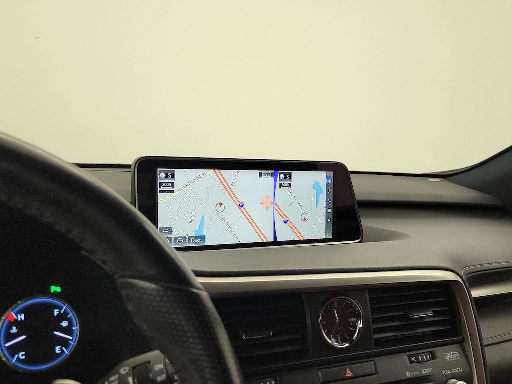 used 2018 Lexus RX 350 car, priced at $29,998