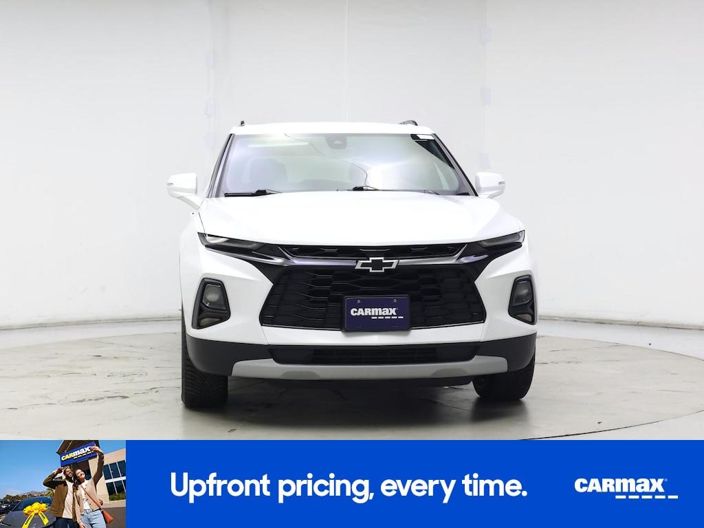 used 2022 Chevrolet Blazer car, priced at $20,998