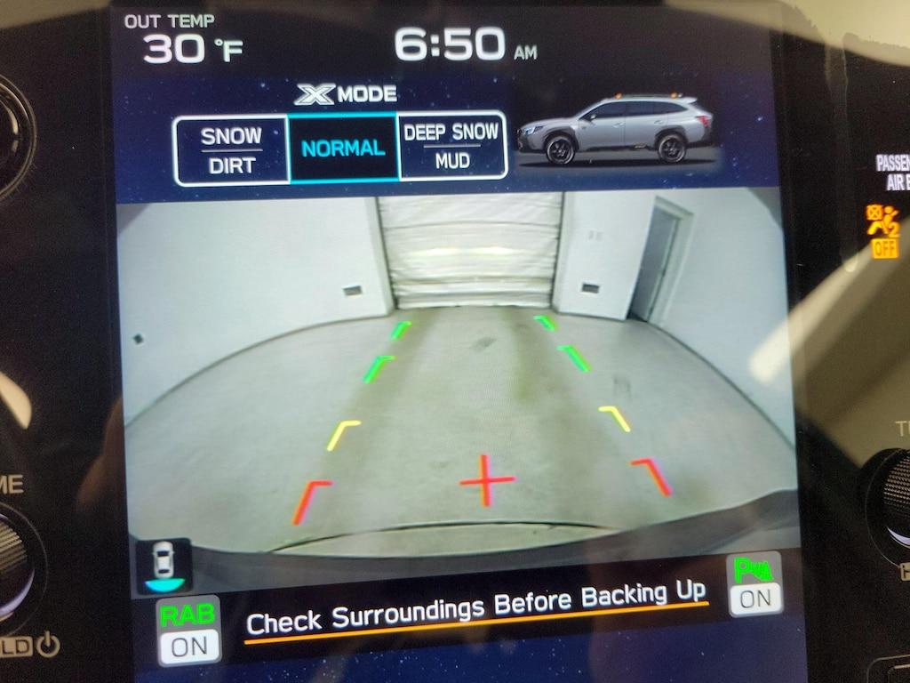 used 2024 Subaru Outback car, priced at $35,998