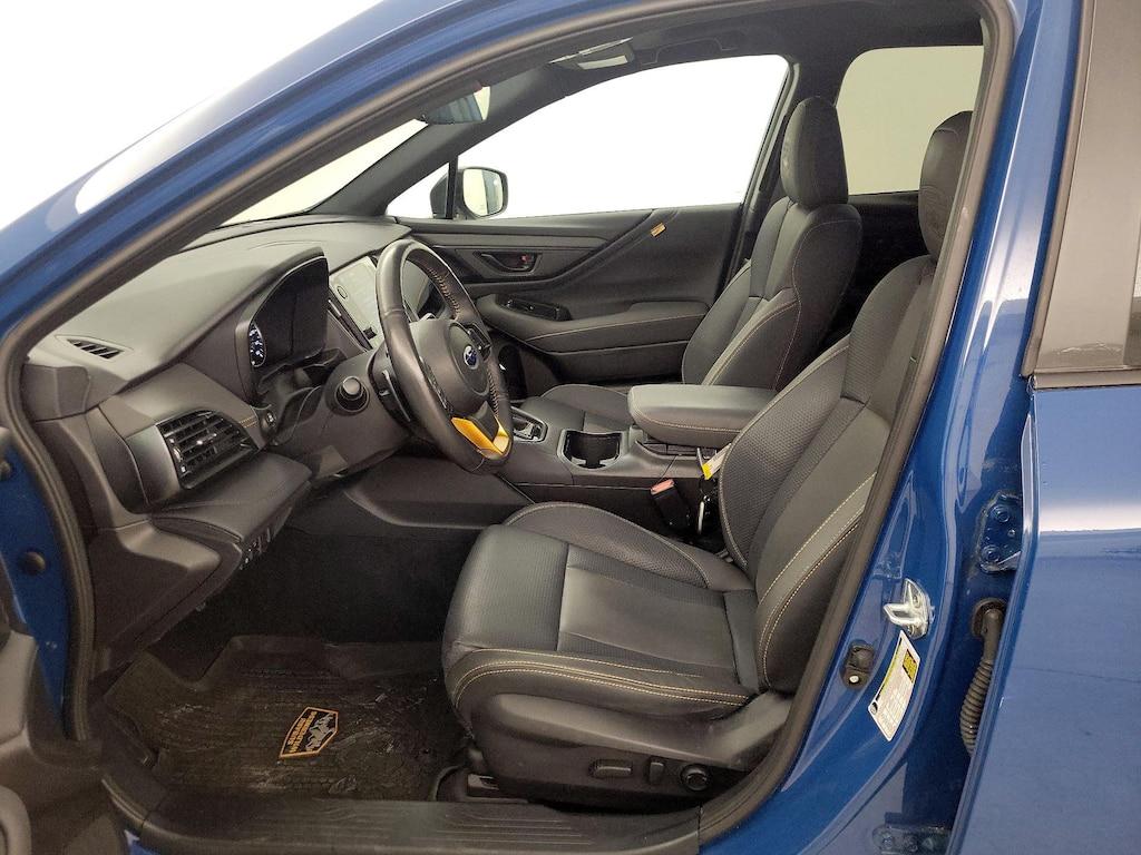 used 2024 Subaru Outback car, priced at $35,998
