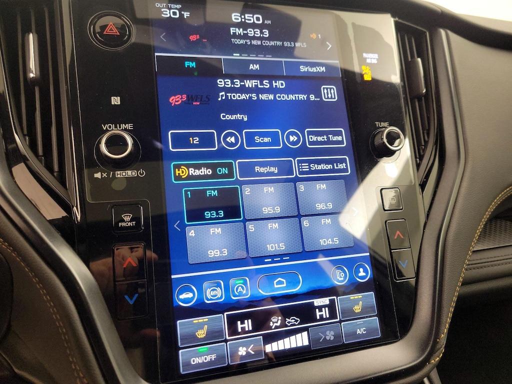 used 2024 Subaru Outback car, priced at $35,998