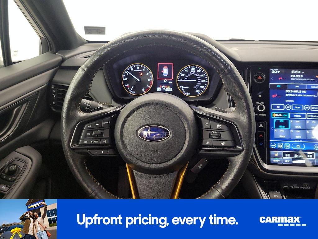 used 2024 Subaru Outback car, priced at $35,998