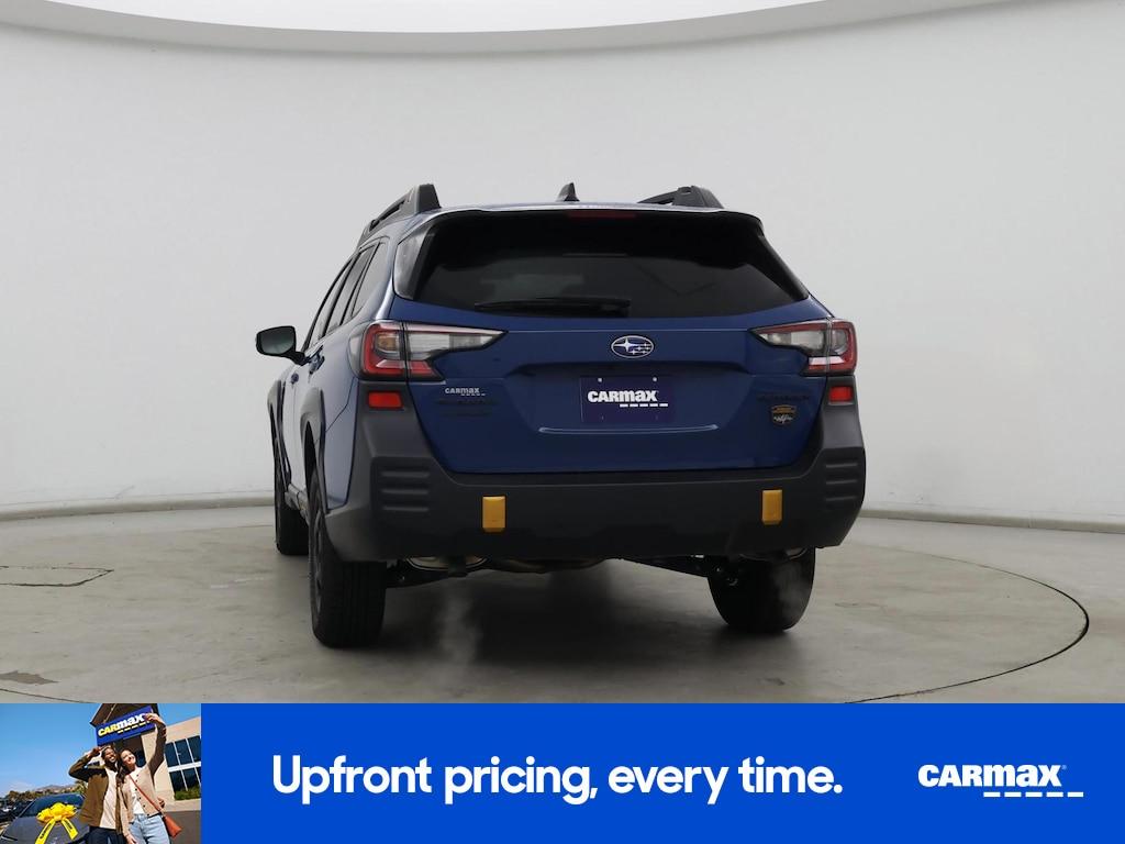 used 2024 Subaru Outback car, priced at $35,998