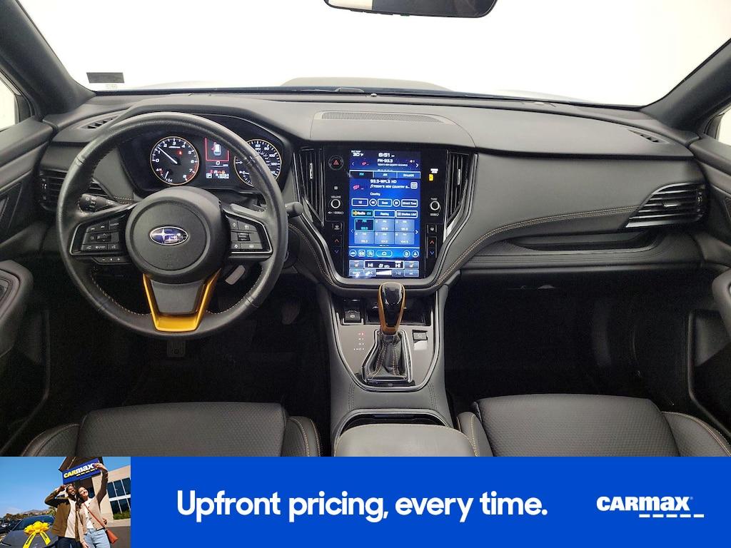 used 2024 Subaru Outback car, priced at $35,998