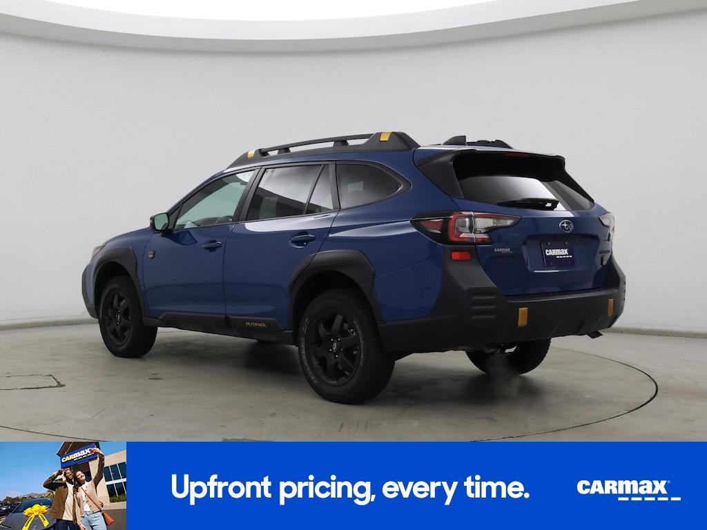 used 2024 Subaru Outback car, priced at $35,998