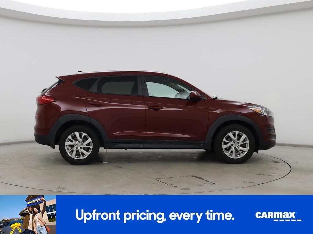 used 2019 Hyundai Tucson car, priced at $15,998