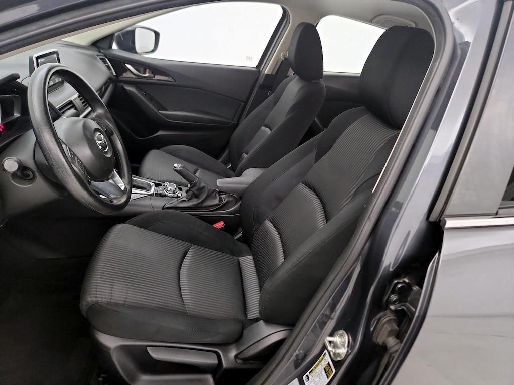 used 2016 Mazda Mazda3 car, priced at $15,998