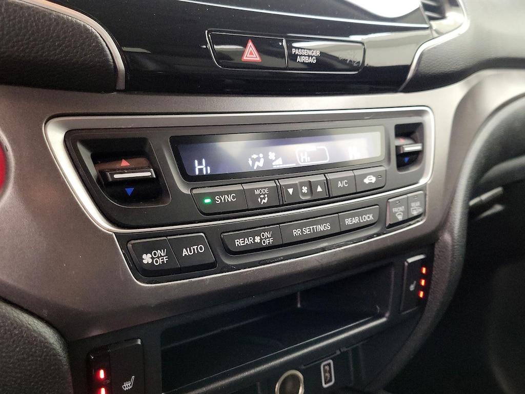 used 2022 Honda Pilot car, priced at $34,998