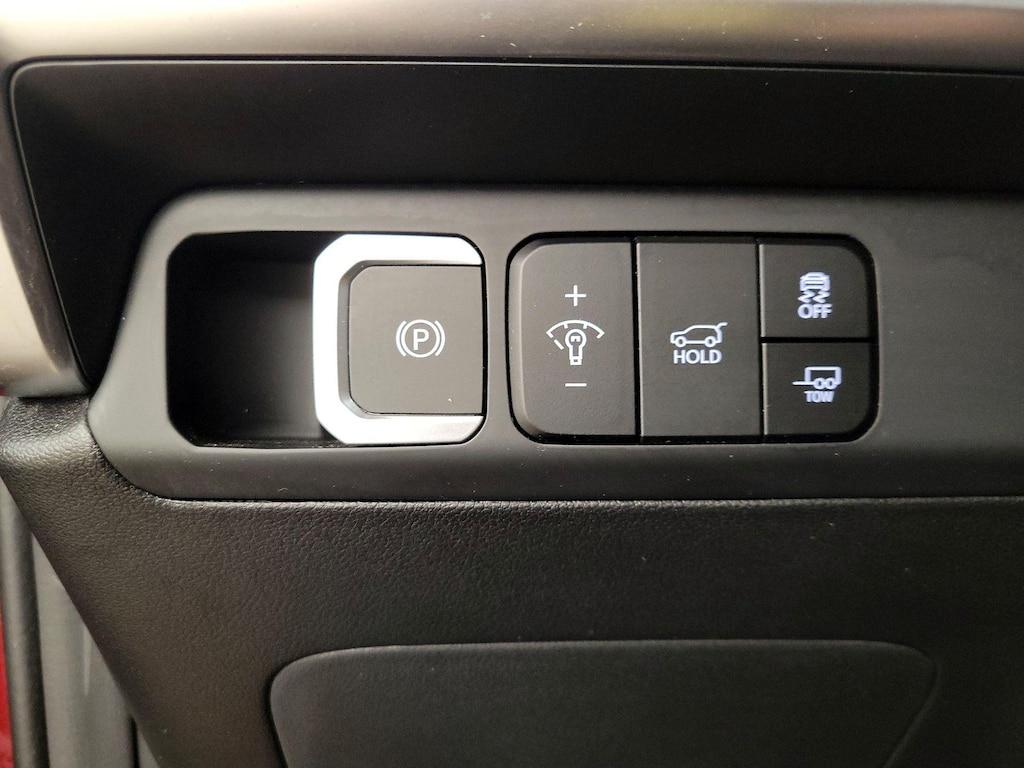 used 2024 Hyundai Santa Fe car, priced at $30,998