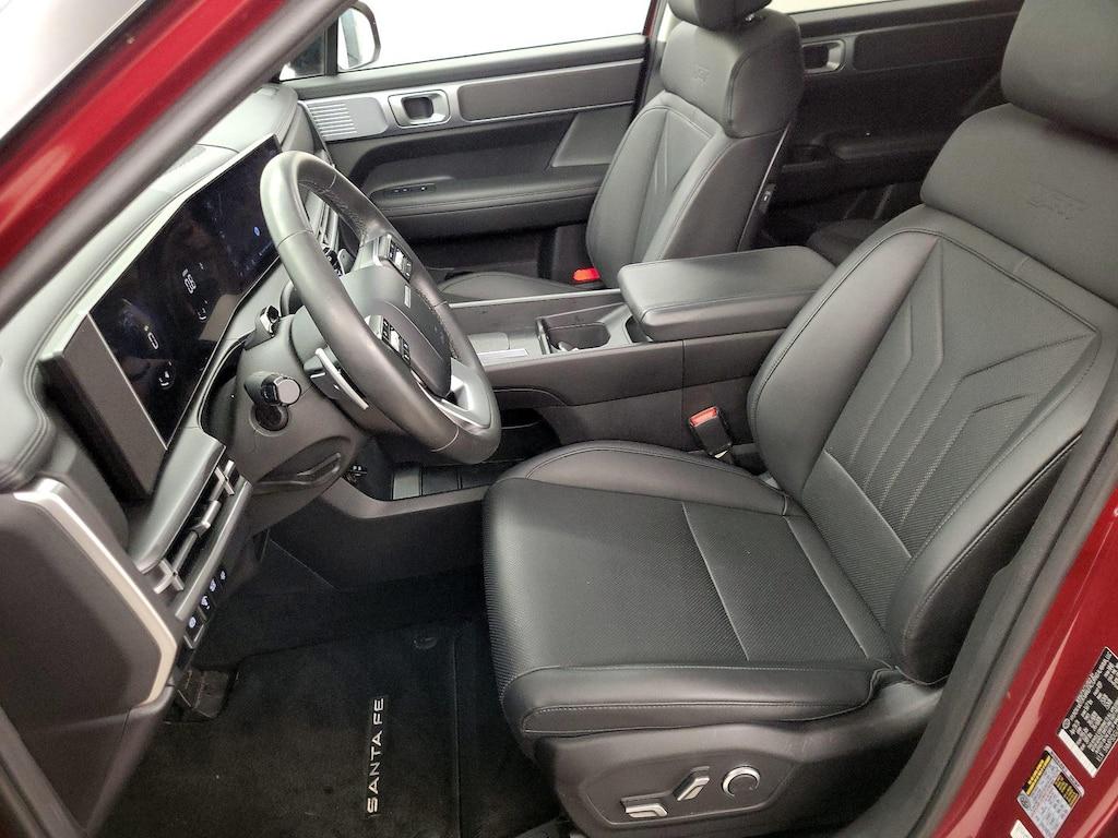 used 2024 Hyundai Santa Fe car, priced at $30,998