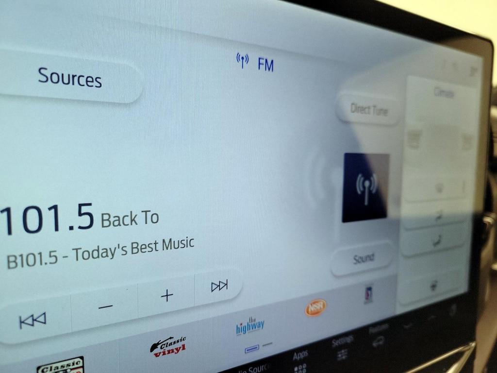 used 2023 Ford Expedition Max car, priced at $40,998