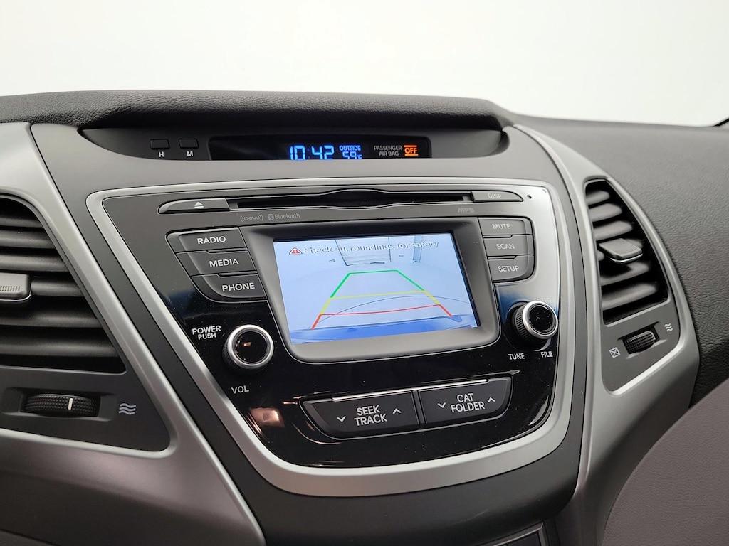 used 2016 Hyundai Elantra car, priced at $14,599