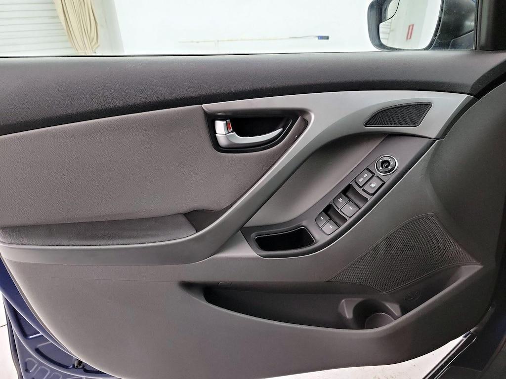 used 2016 Hyundai Elantra car, priced at $14,599