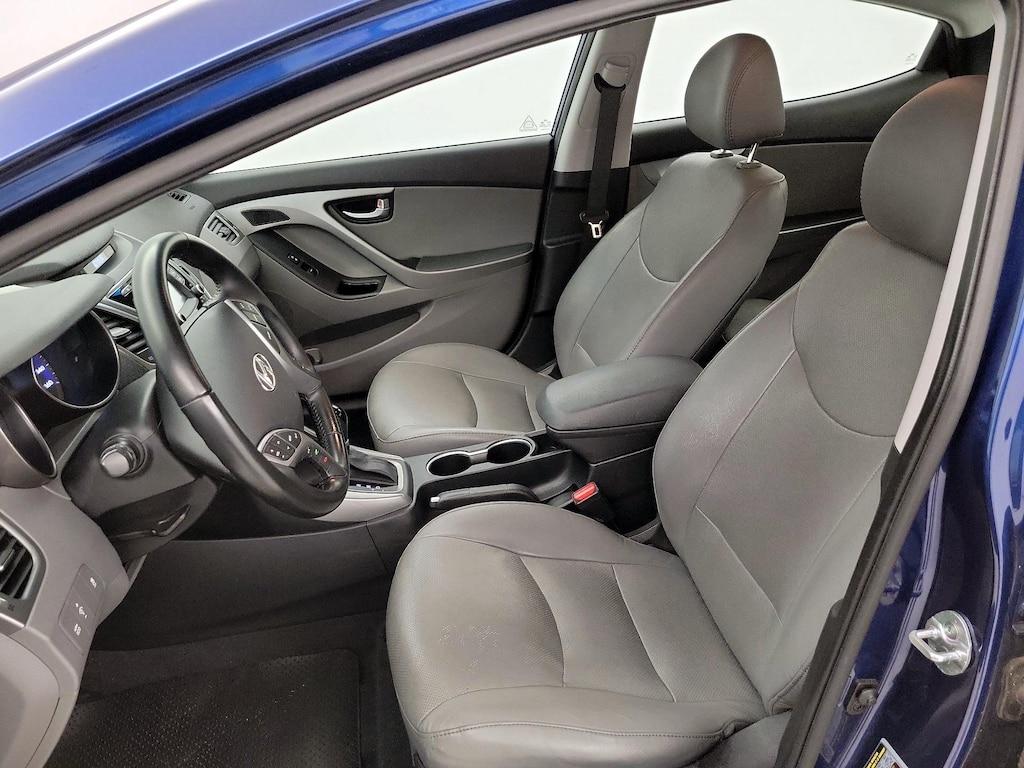 used 2016 Hyundai Elantra car, priced at $14,599