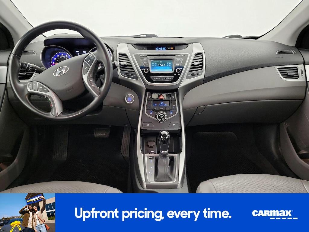 used 2016 Hyundai Elantra car, priced at $14,599