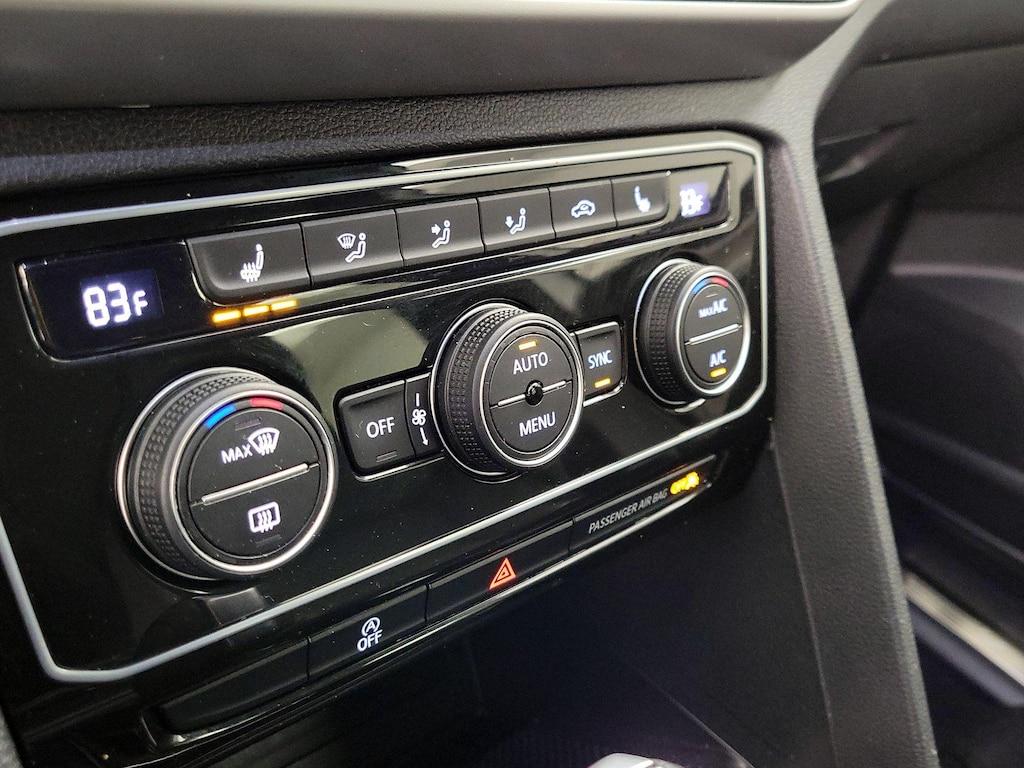 used 2022 Volkswagen Atlas Cross Sport car, priced at $25,998