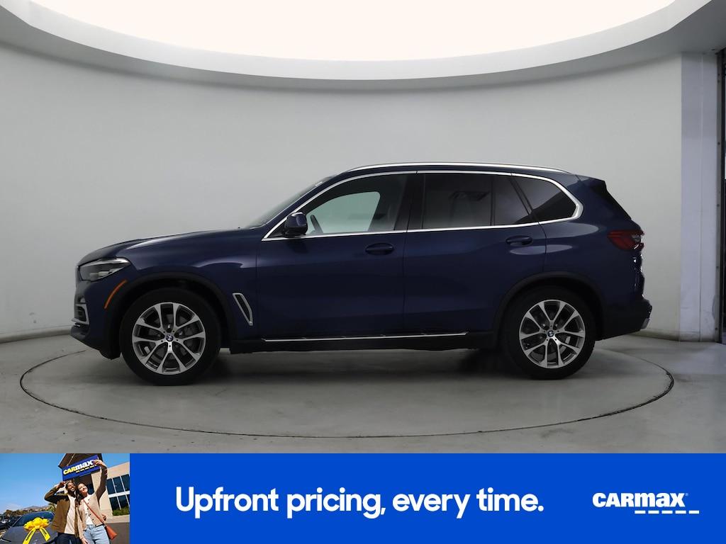 used 2019 BMW X5 car, priced at $32,998