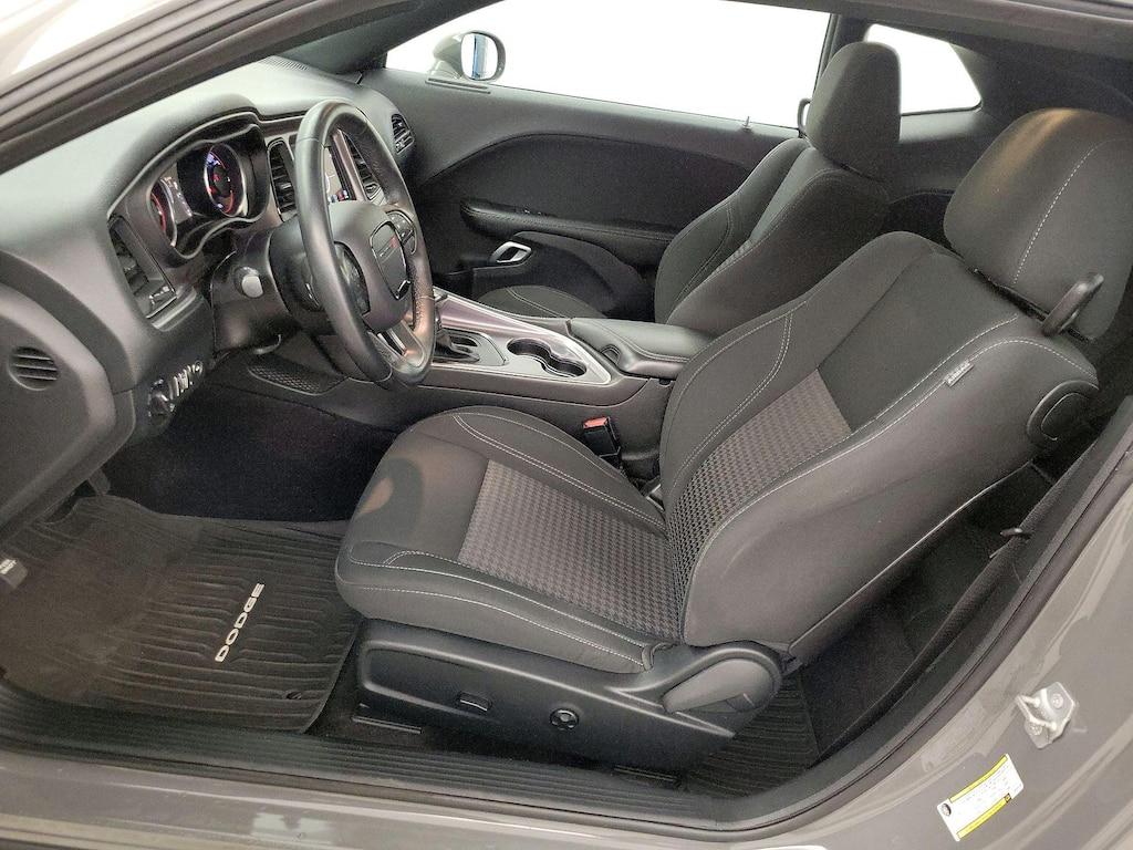 used 2019 Dodge Challenger car, priced at $23,998