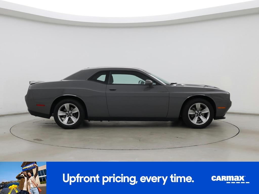 used 2019 Dodge Challenger car, priced at $23,998