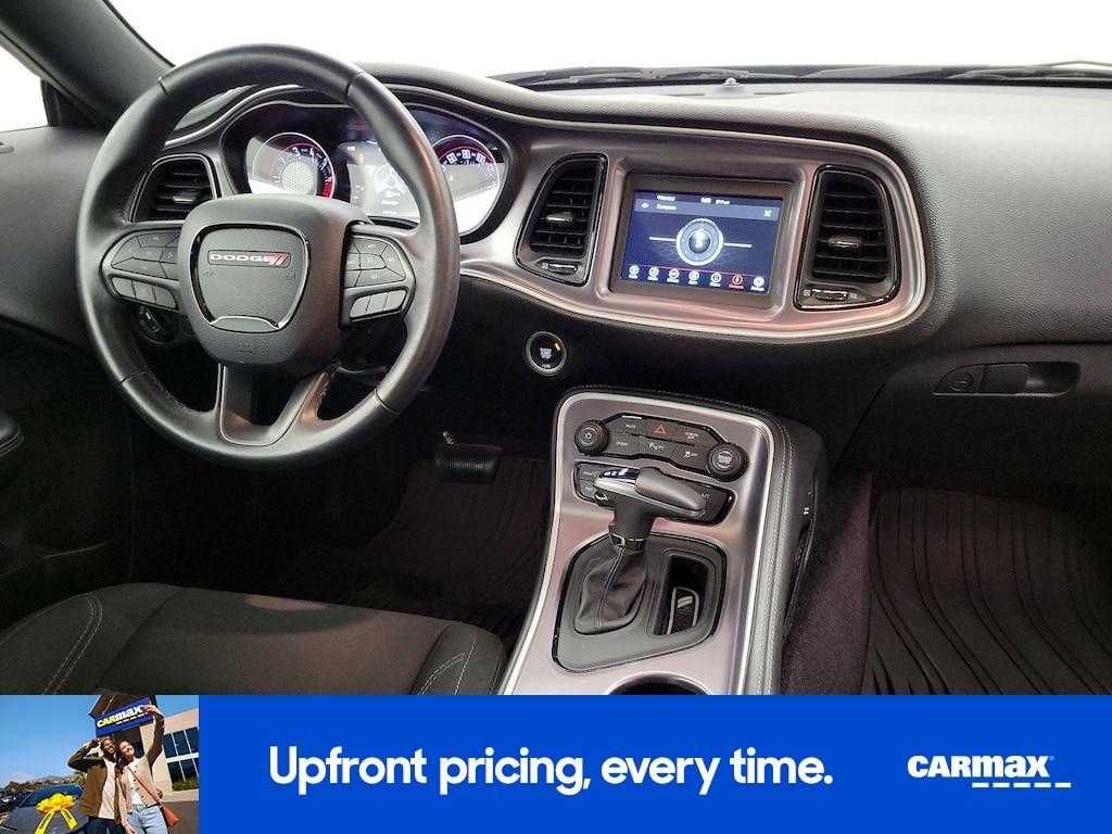 used 2019 Dodge Challenger car, priced at $23,998