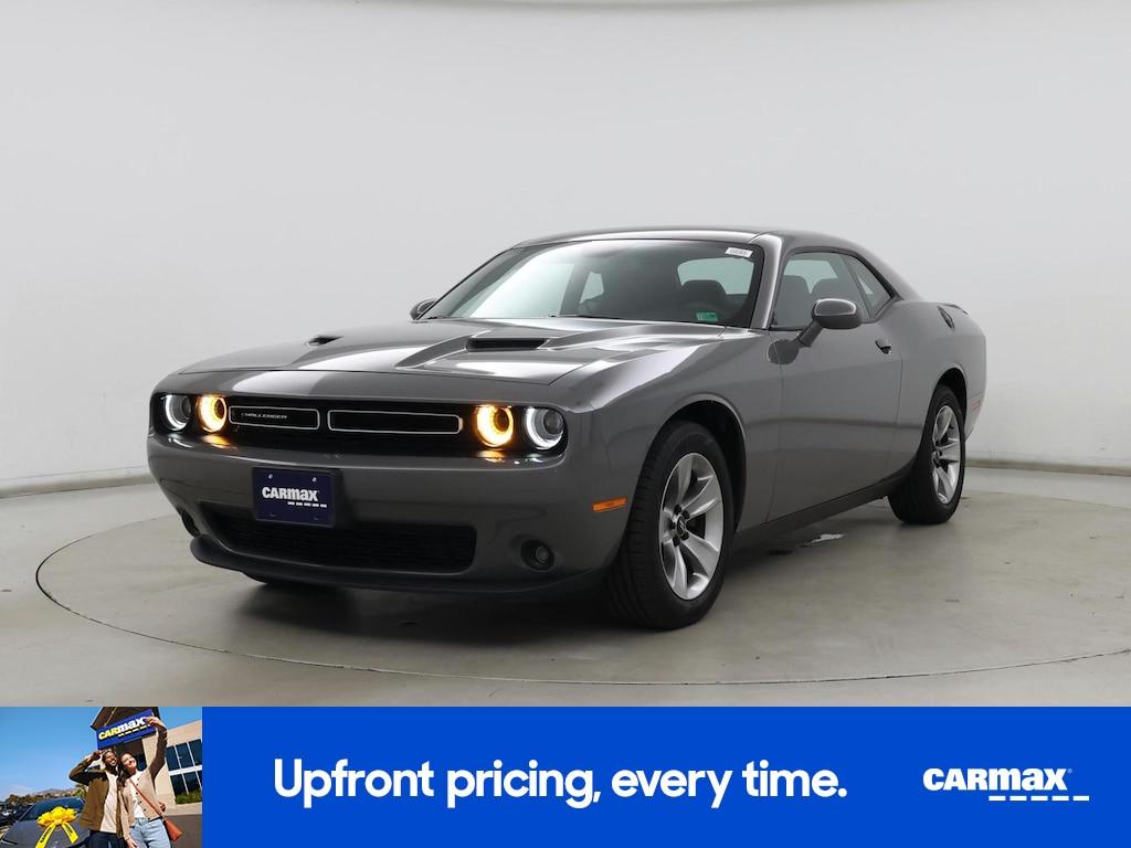 used 2019 Dodge Challenger car, priced at $23,998