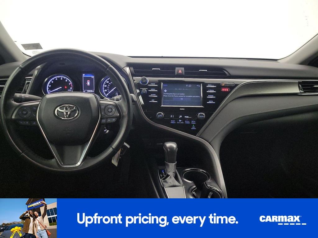 used 2020 Toyota Camry car, priced at $24,998