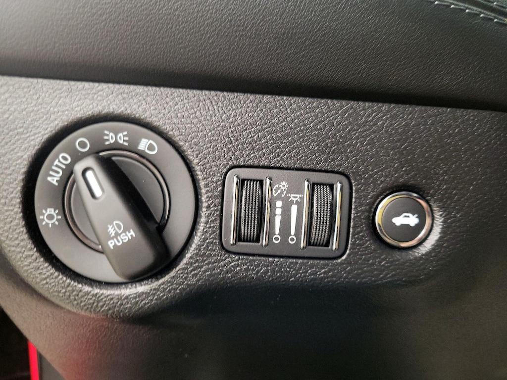 used 2022 Dodge Challenger car, priced at $34,998