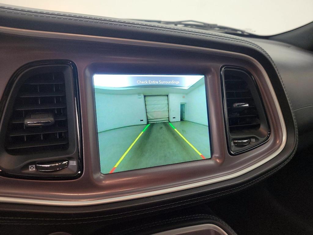 used 2022 Dodge Challenger car, priced at $34,998