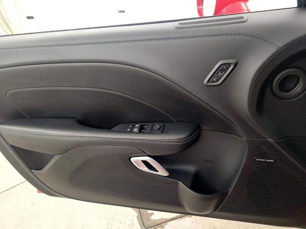 used 2022 Dodge Challenger car, priced at $34,998