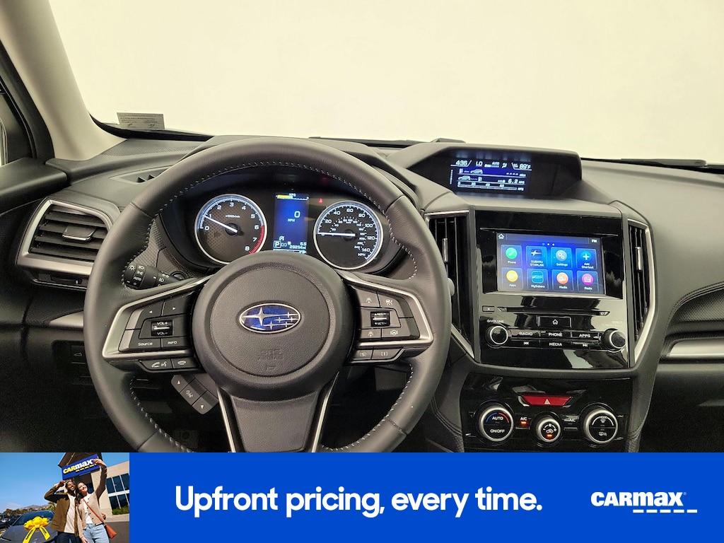 used 2022 Subaru Forester car, priced at $26,998