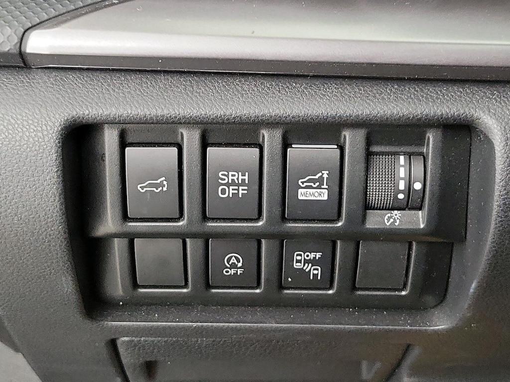 used 2022 Subaru Forester car, priced at $26,998